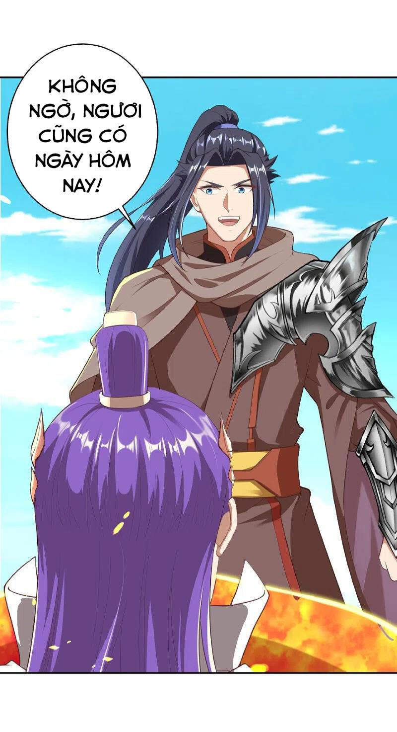 Nghịch Thiên Tà Thần - Chương 383