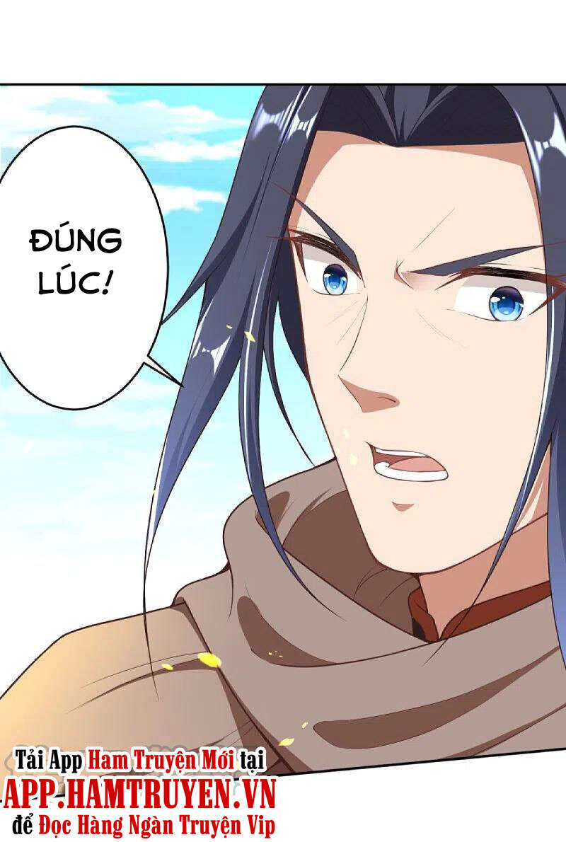 Nghịch Thiên Tà Thần - Chương 383