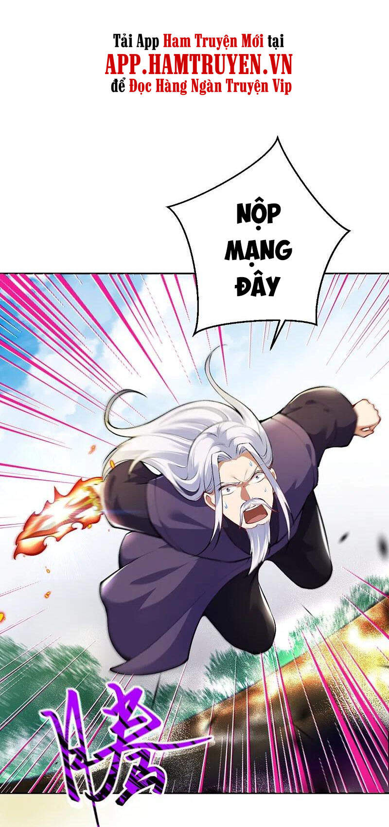 Nghịch Thiên Tà Thần - Chương 384
