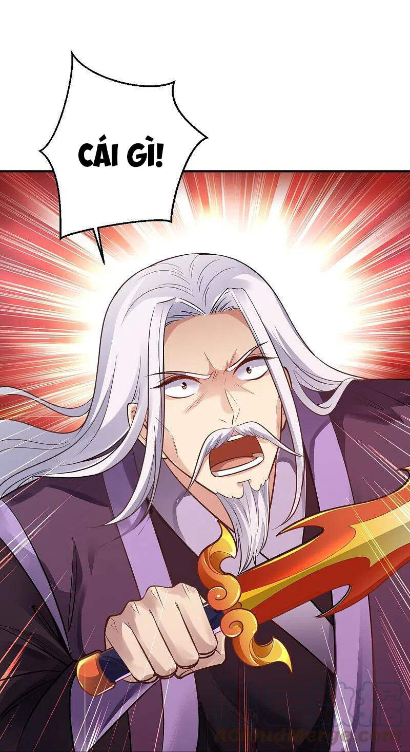 Nghịch Thiên Tà Thần - Chương 384