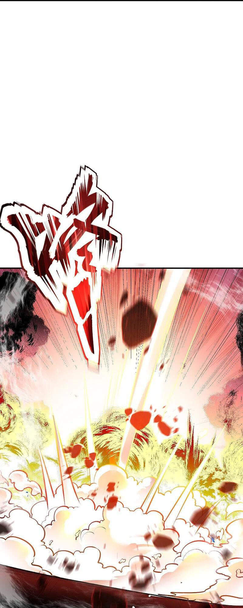 Nghịch Thiên Tà Thần - Chương 384