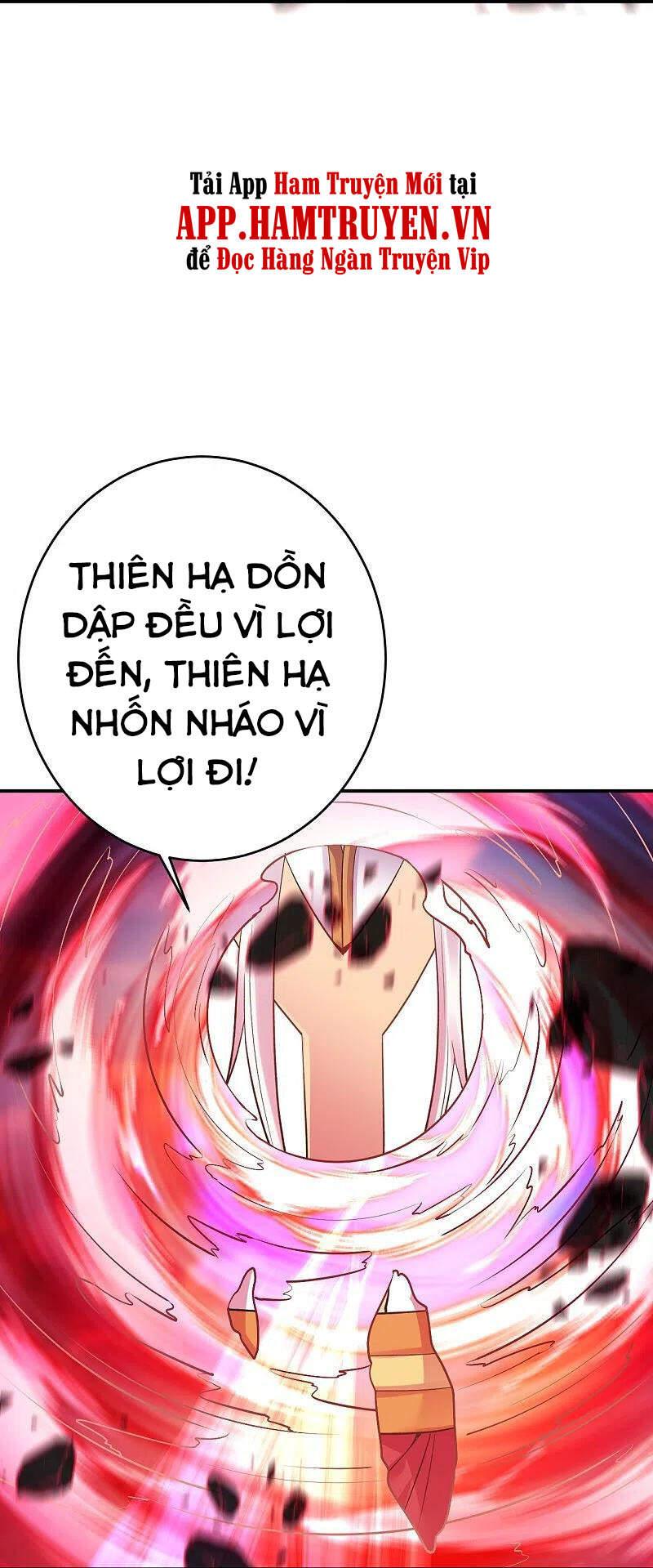 Nghịch Thiên Tà Thần - Chương 384