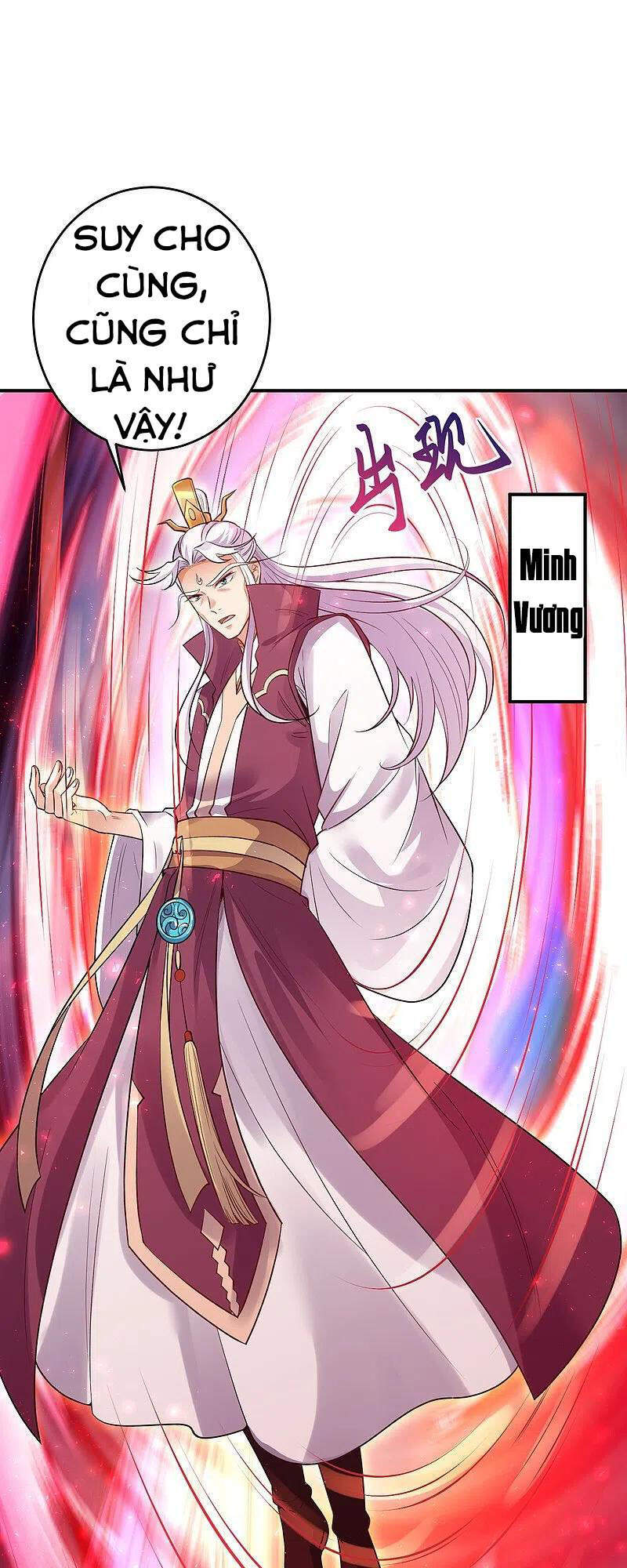 Nghịch Thiên Tà Thần - Chương 384