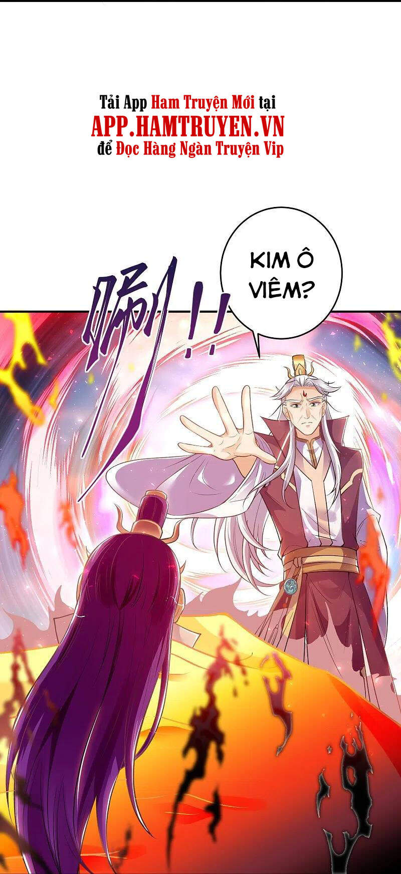 Nghịch Thiên Tà Thần - Chương 384