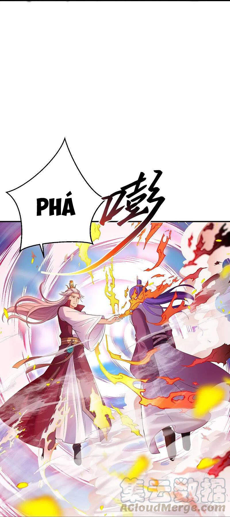 Nghịch Thiên Tà Thần - Chương 384