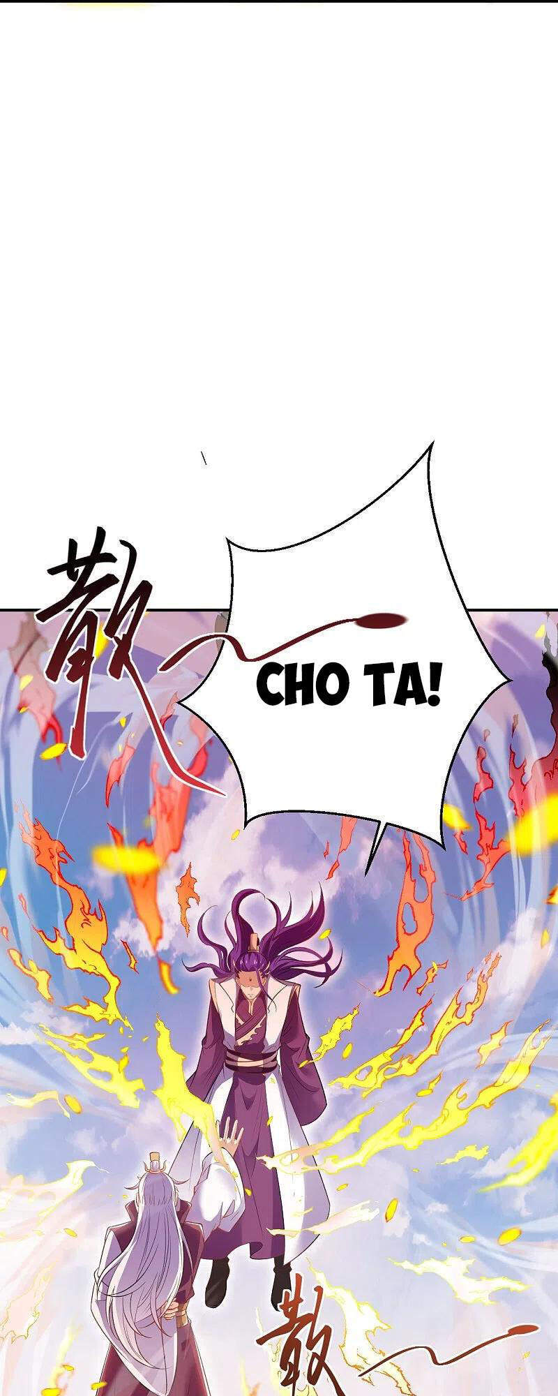 Nghịch Thiên Tà Thần - Chương 384