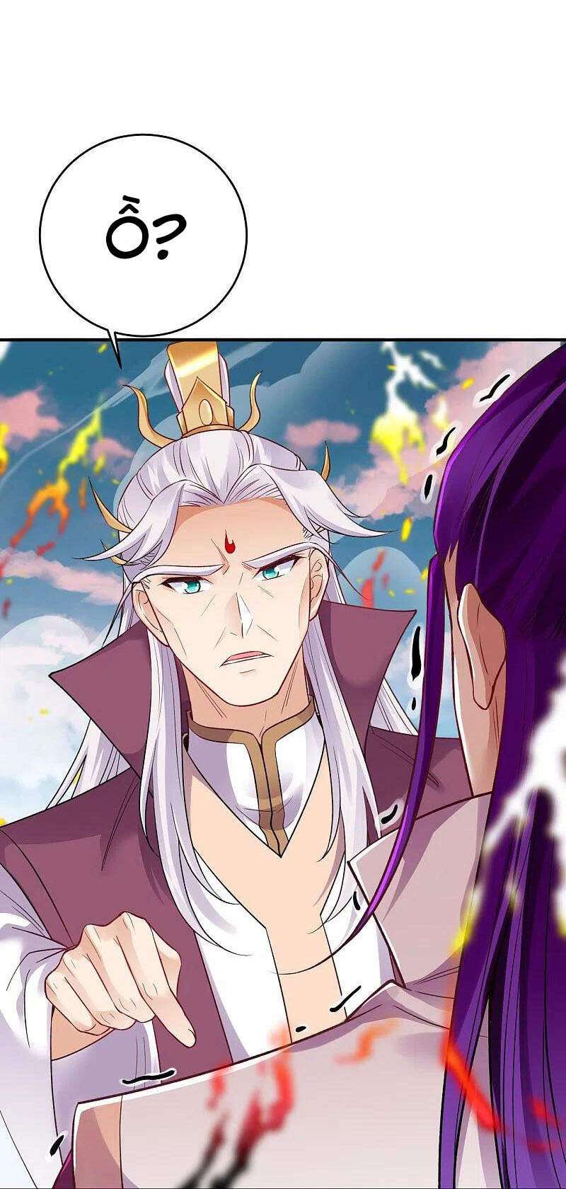 Nghịch Thiên Tà Thần - Chương 384