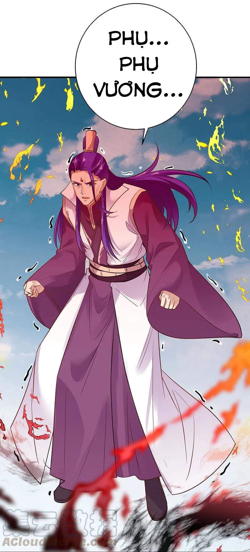 Nghịch Thiên Tà Thần - Chương 384