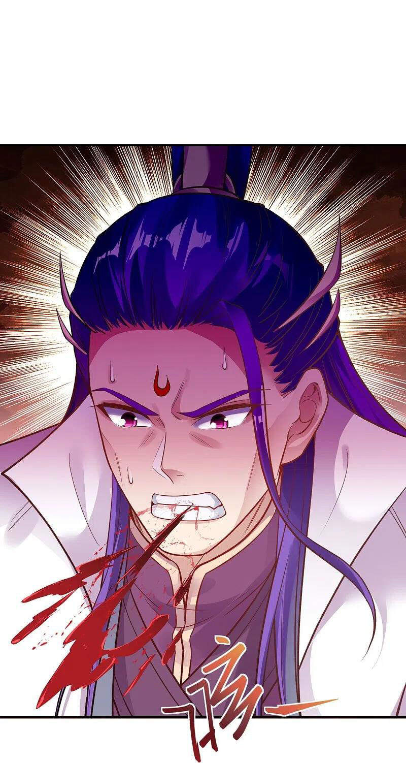 Nghịch Thiên Tà Thần - Chương 384