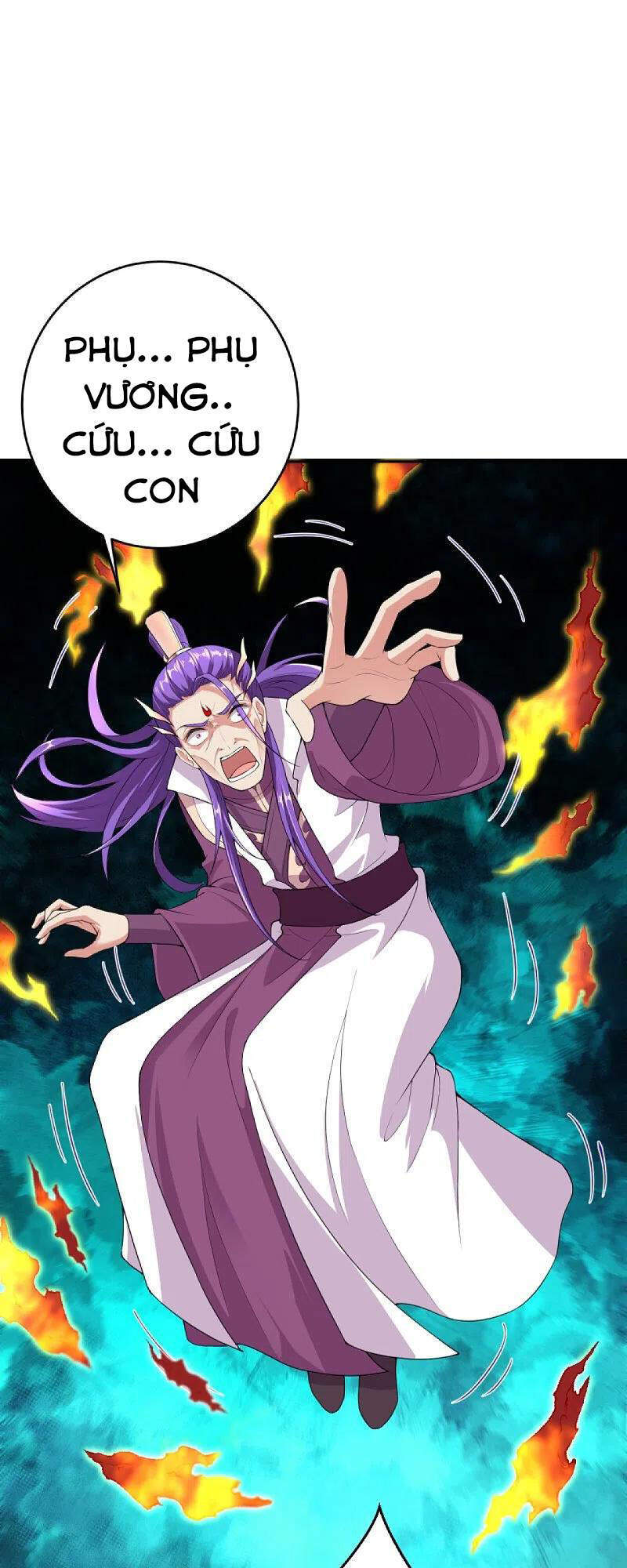 Nghịch Thiên Tà Thần - Chương 384