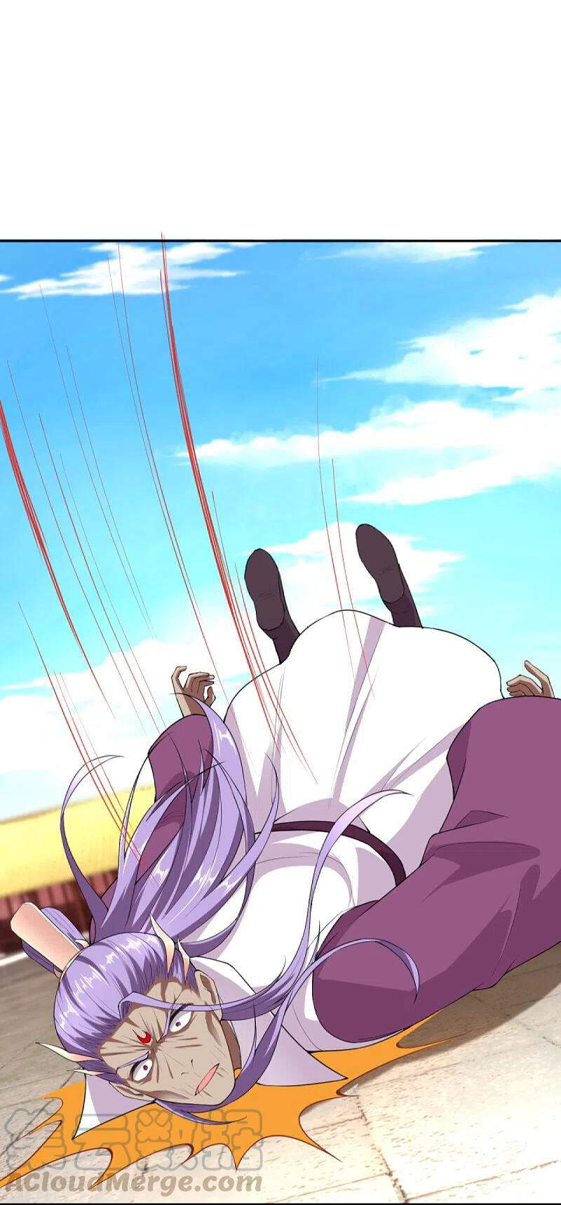 Nghịch Thiên Tà Thần - Chương 384