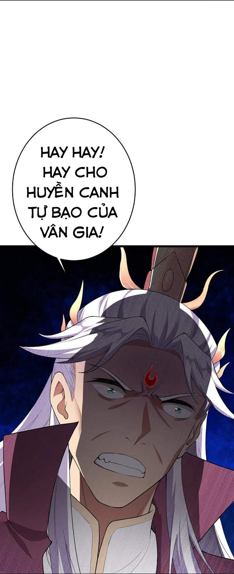 Nghịch Thiên Tà Thần - Chương 384