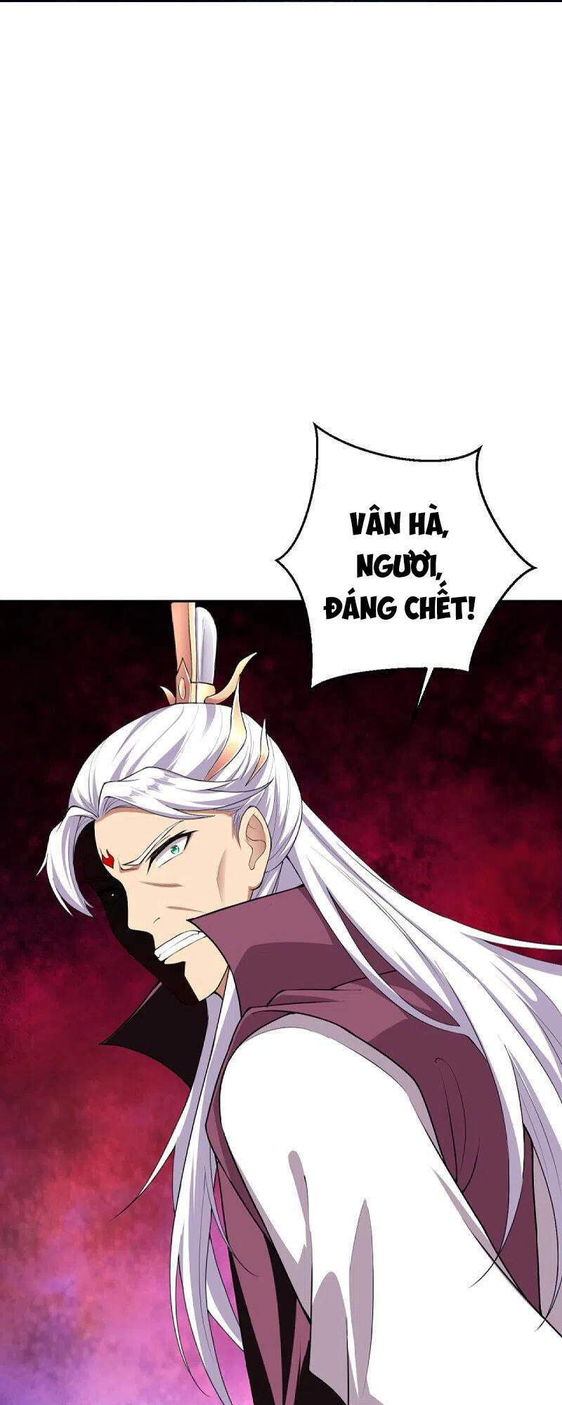 Nghịch Thiên Tà Thần - Chương 384