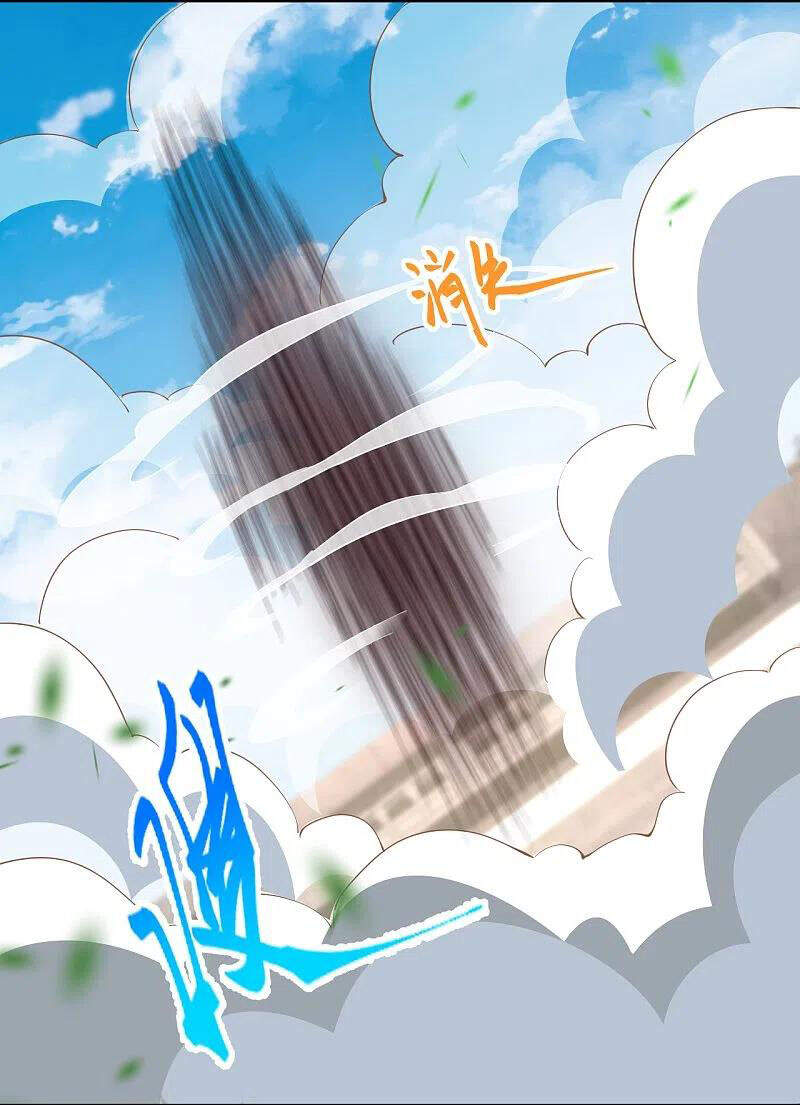 Nghịch Thiên Tà Thần - Chương 384