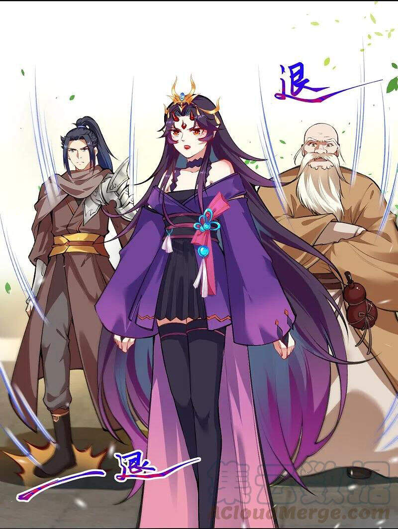 Nghịch Thiên Tà Thần - Chương 384