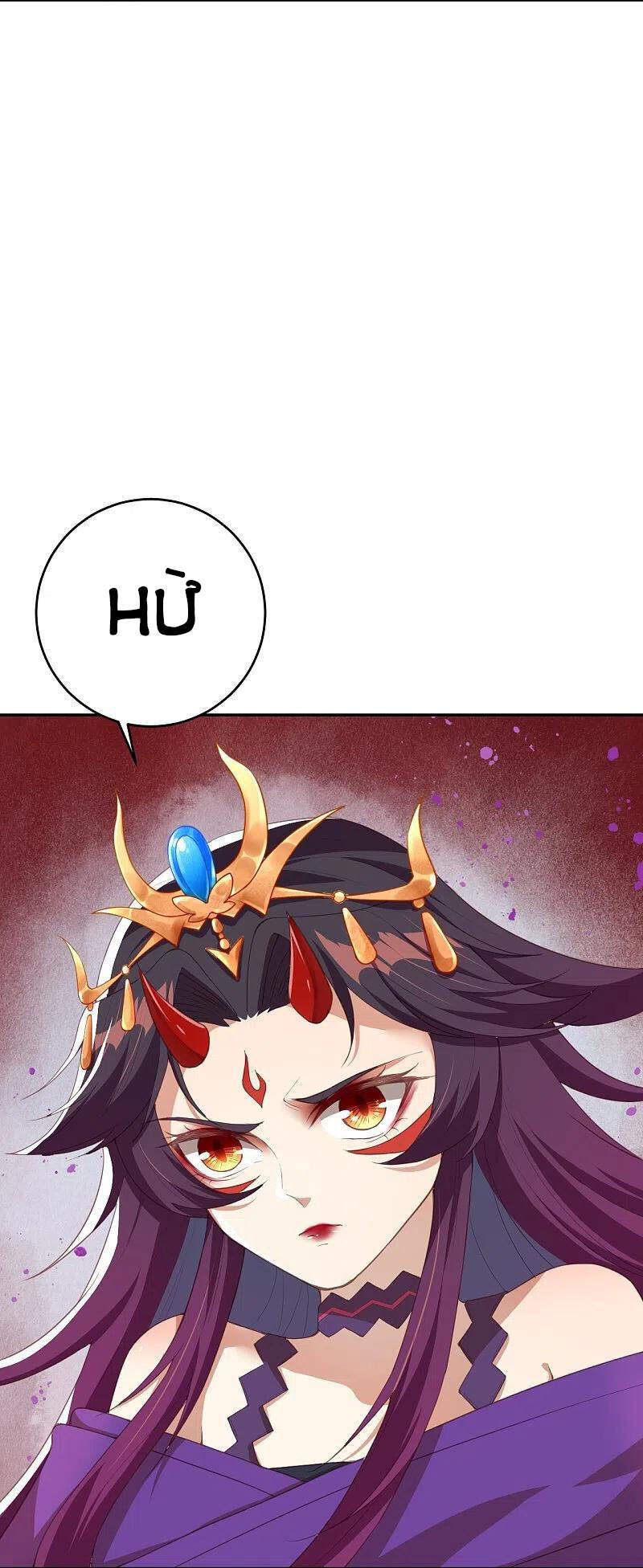 Nghịch Thiên Tà Thần - Chương 384