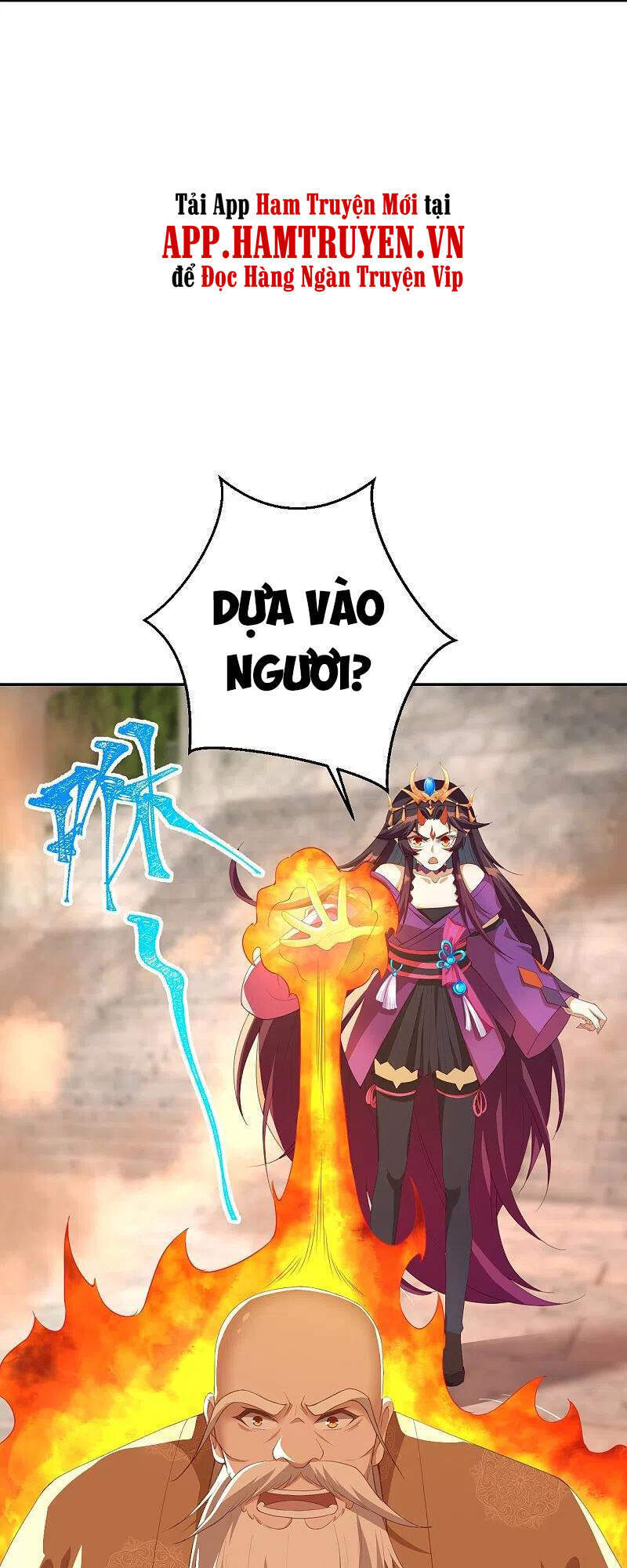 Nghịch Thiên Tà Thần - Chương 384