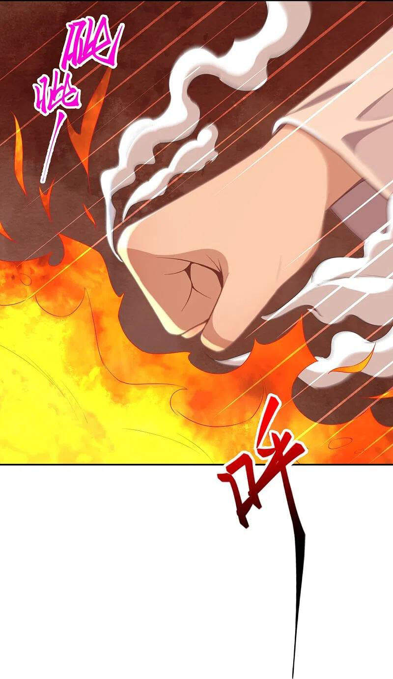 Nghịch Thiên Tà Thần - Chương 384