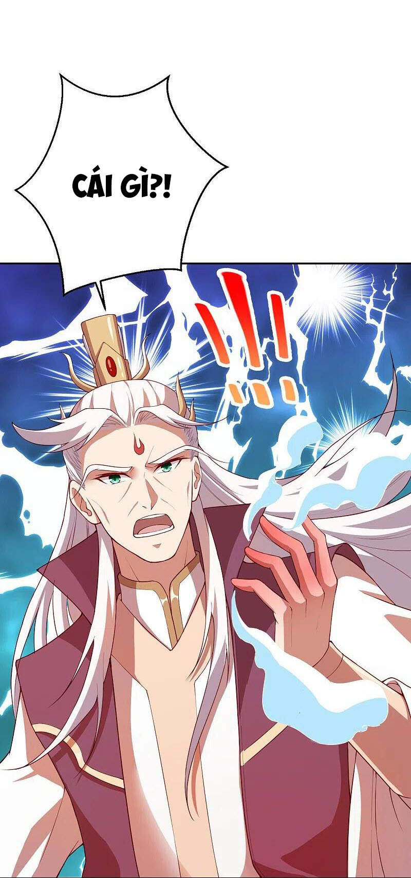 Nghịch Thiên Tà Thần - Chương 384