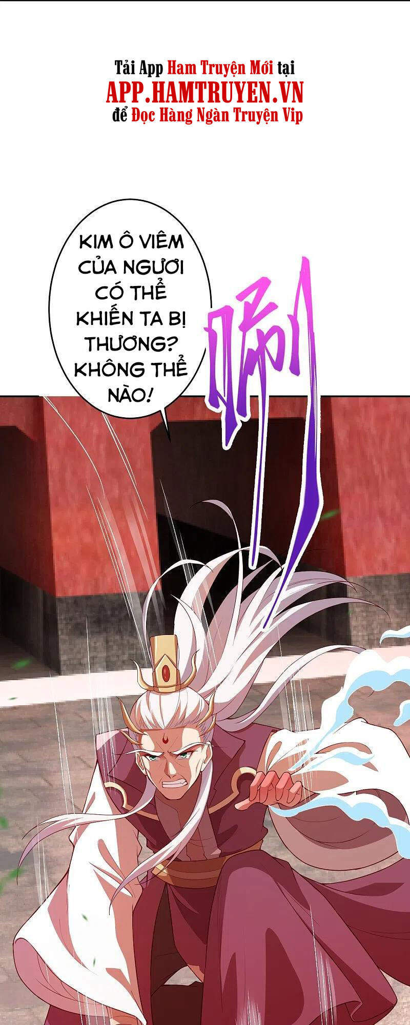 Nghịch Thiên Tà Thần - Chương 384