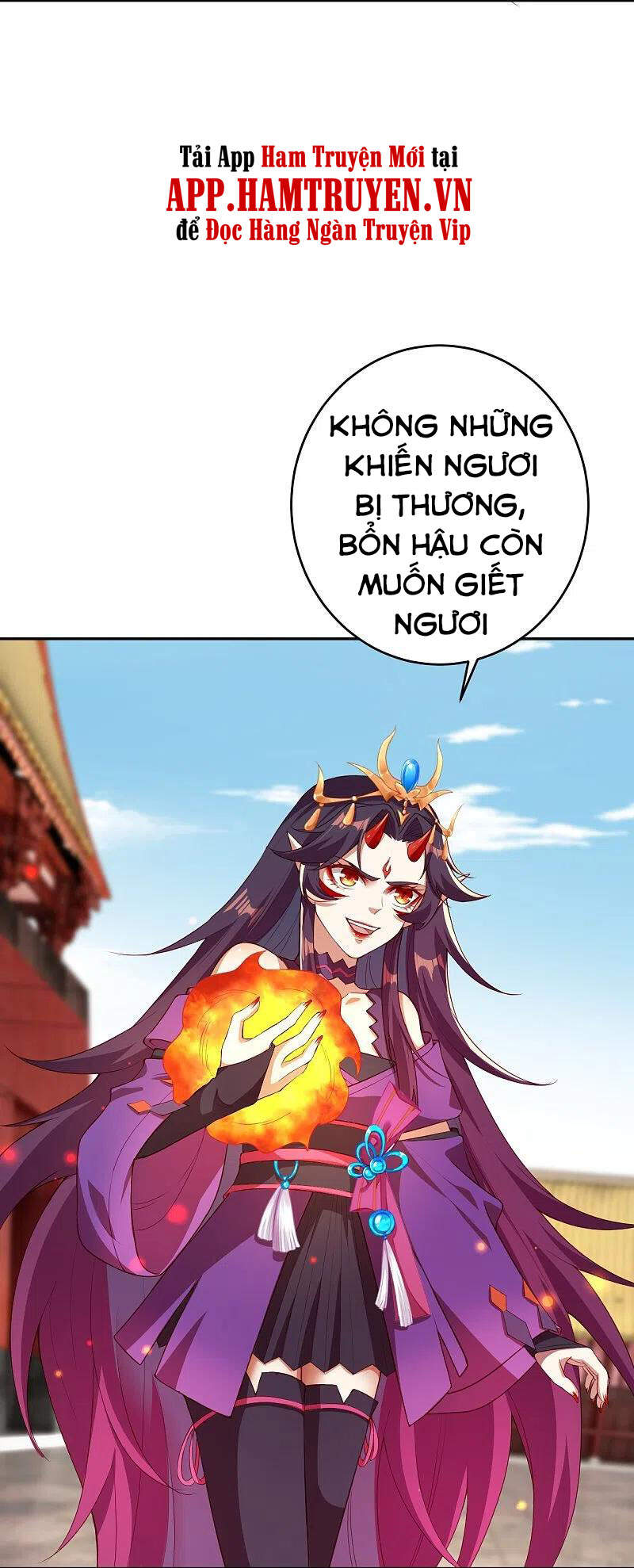 Nghịch Thiên Tà Thần - Chương 384