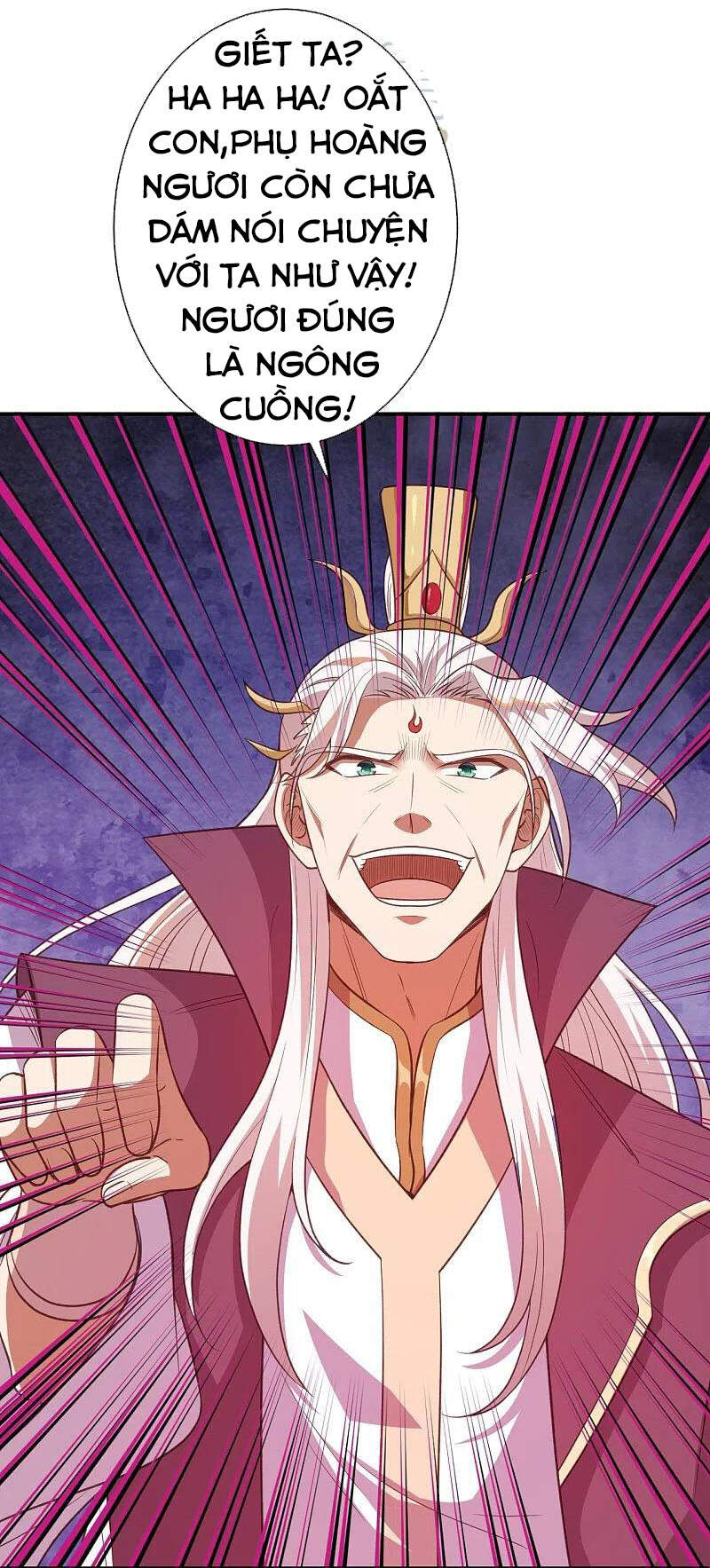 Nghịch Thiên Tà Thần - Chương 384