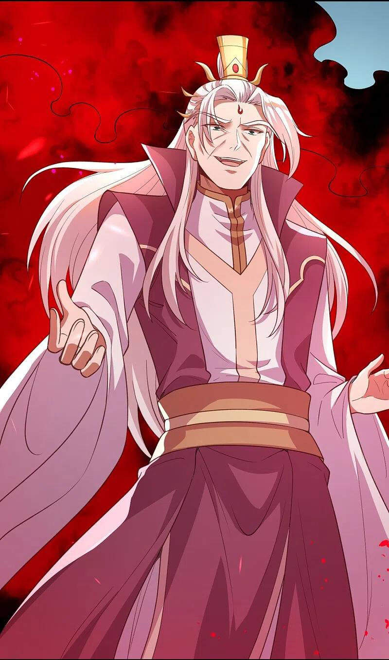 Nghịch Thiên Tà Thần - Chương 384