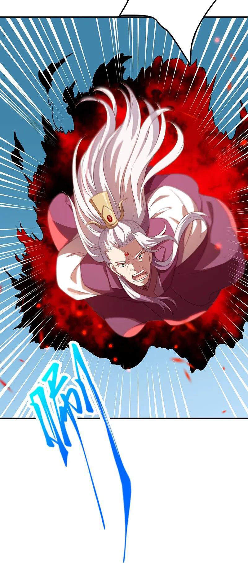 Nghịch Thiên Tà Thần - Chương 384