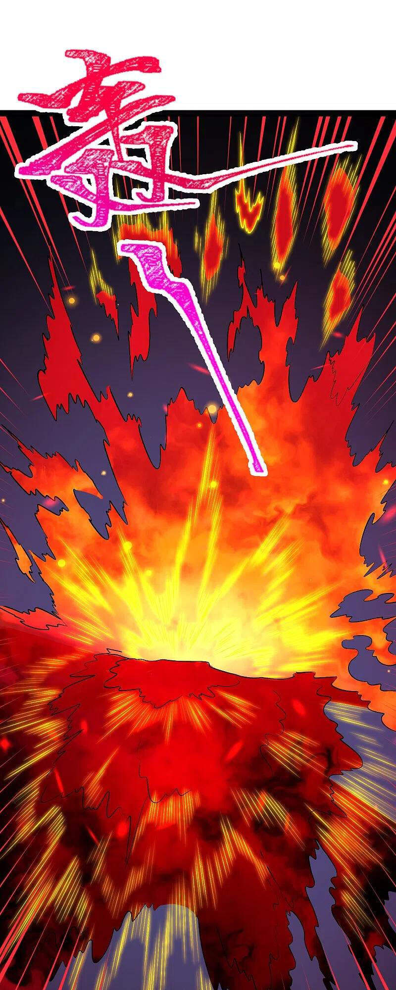 Nghịch Thiên Tà Thần - Chương 384