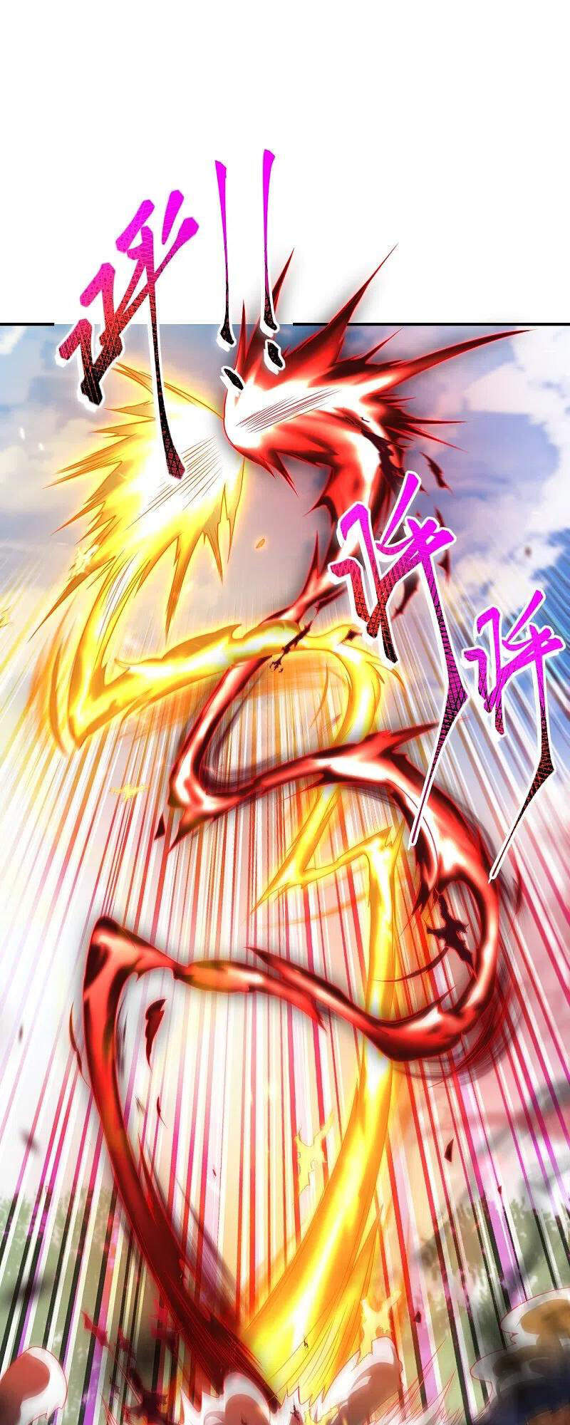 Nghịch Thiên Tà Thần - Chương 384