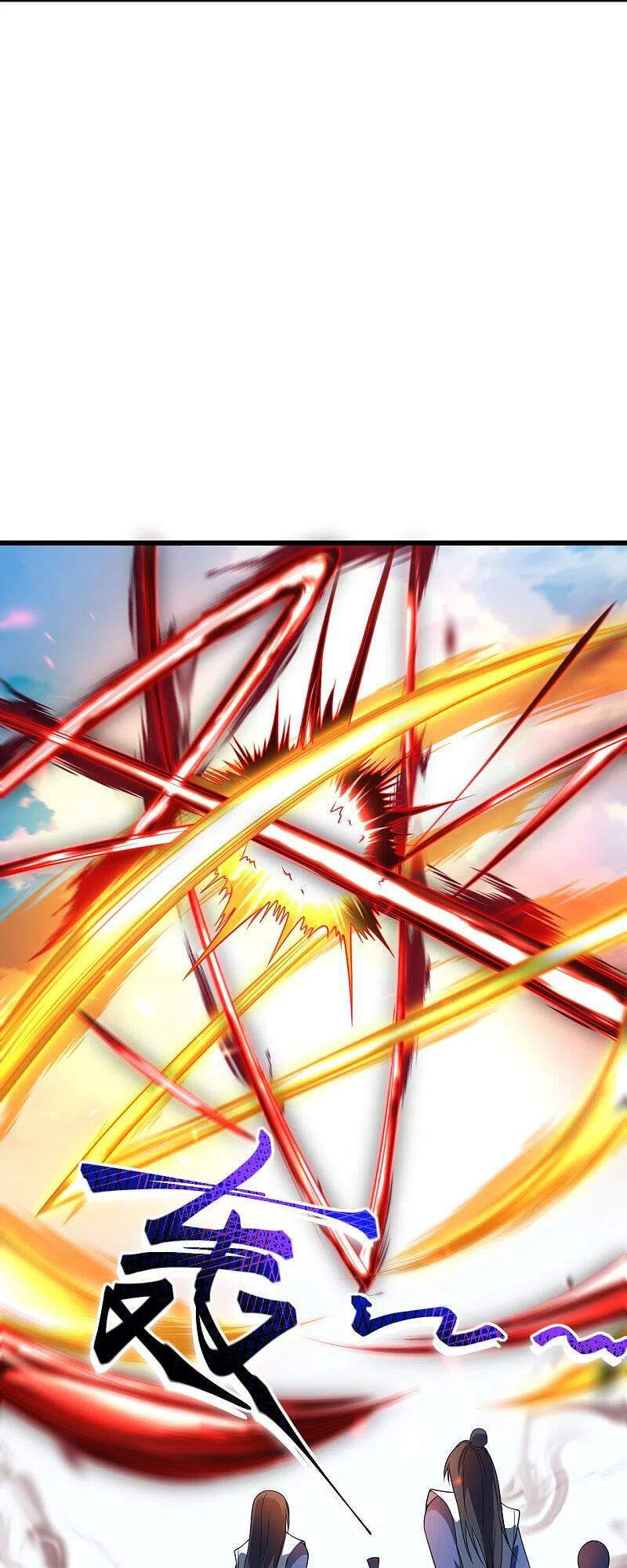 Nghịch Thiên Tà Thần - Chương 384