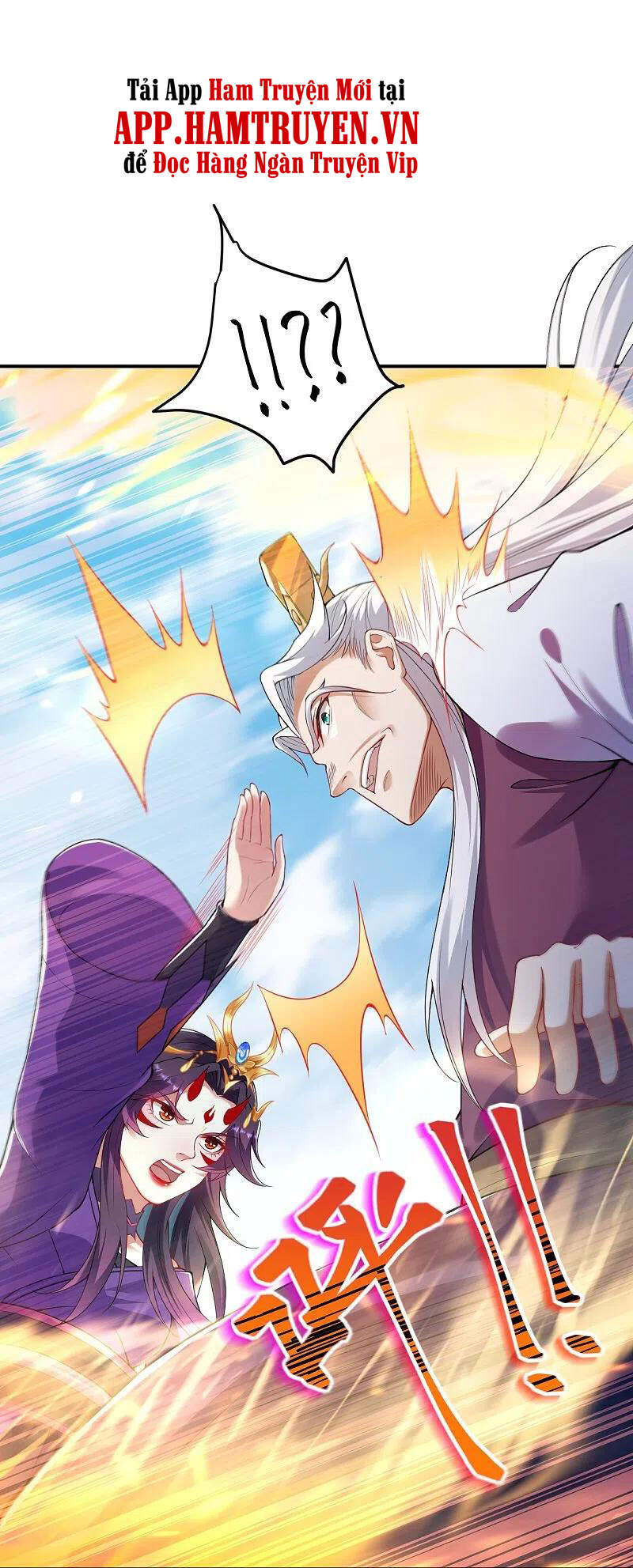 Nghịch Thiên Tà Thần - Chương 384