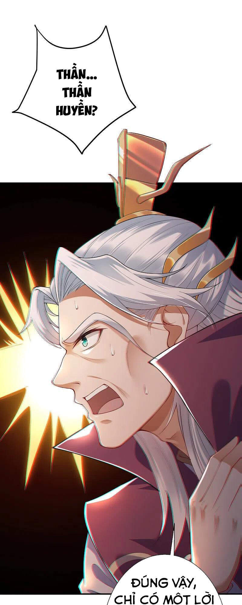 Nghịch Thiên Tà Thần - Chương 384