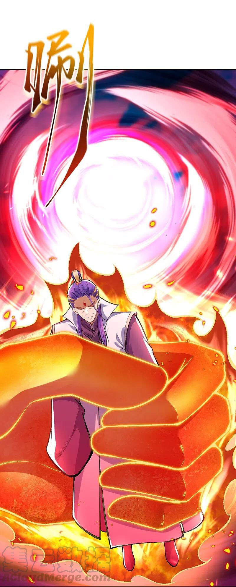 Nghịch Thiên Tà Thần - Chương 384