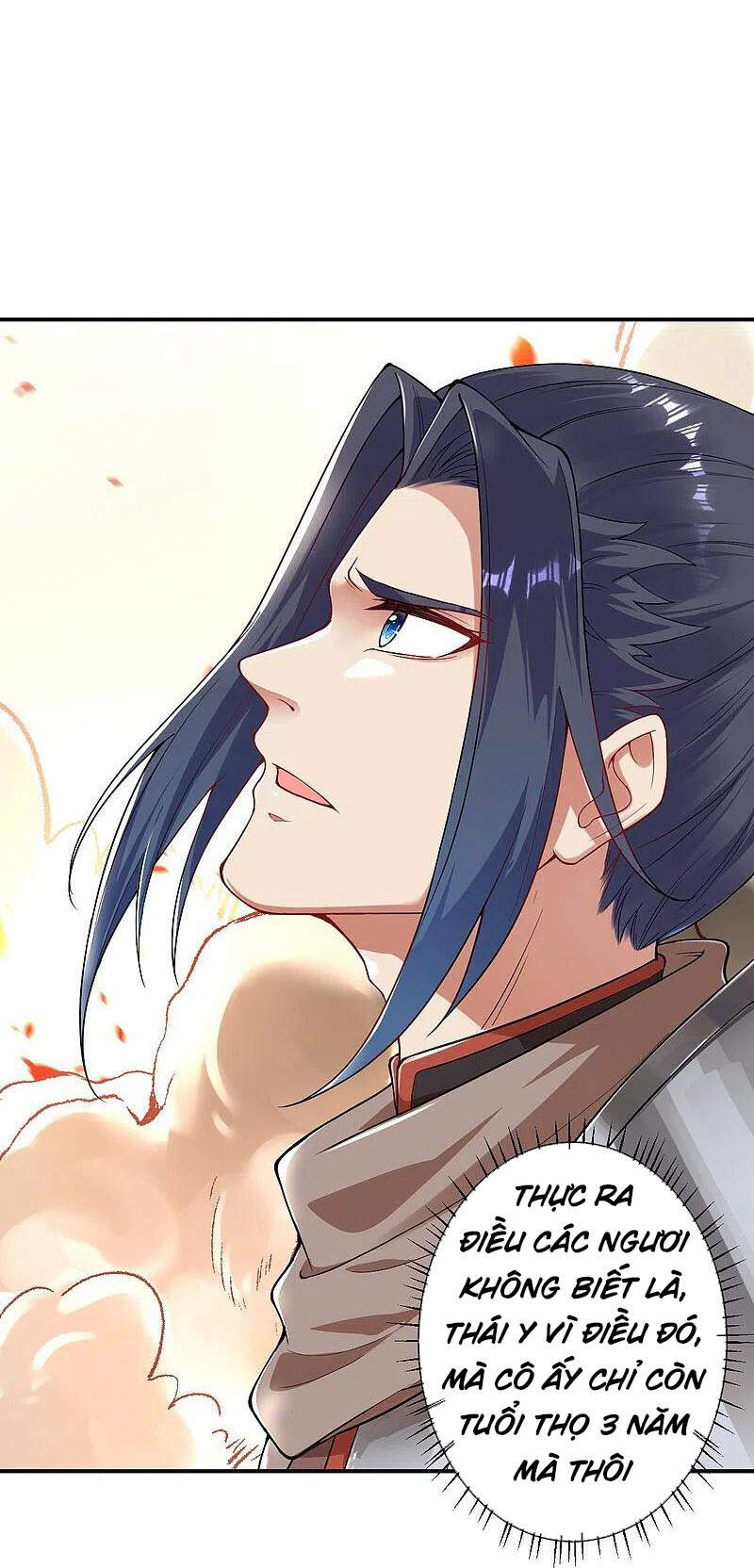 Nghịch Thiên Tà Thần - Chương 384