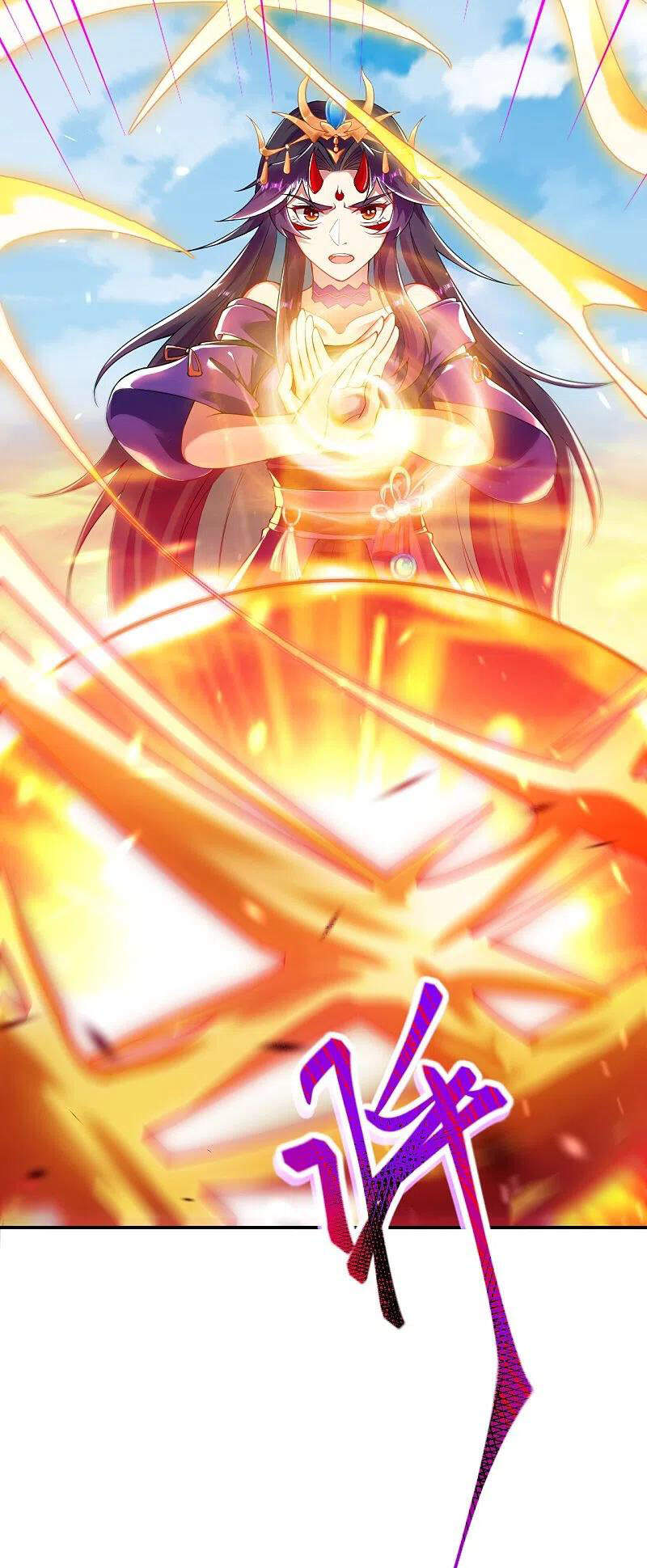 Nghịch Thiên Tà Thần - Chương 384