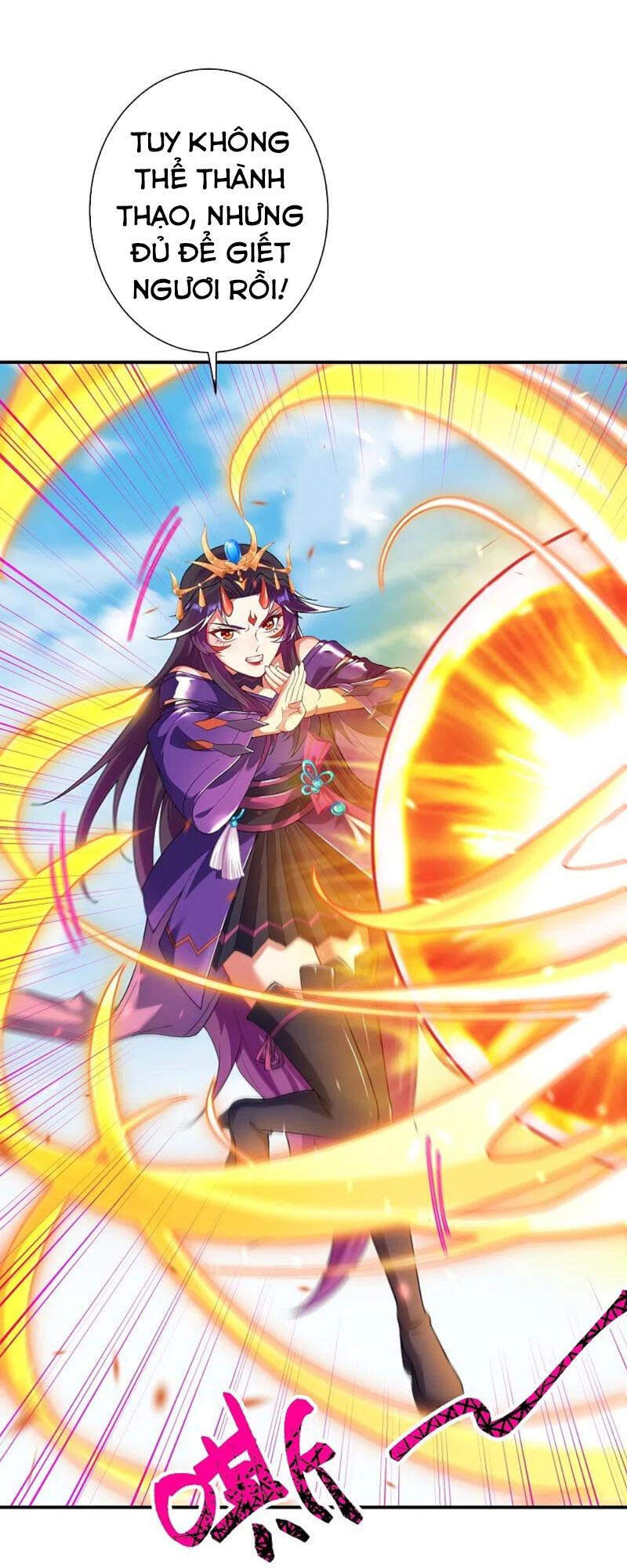 Nghịch Thiên Tà Thần - Chương 385