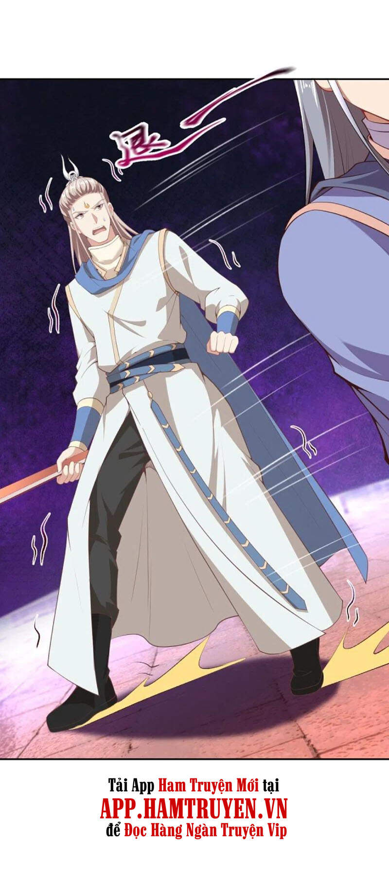 Nghịch Thiên Tà Thần - Chương 385