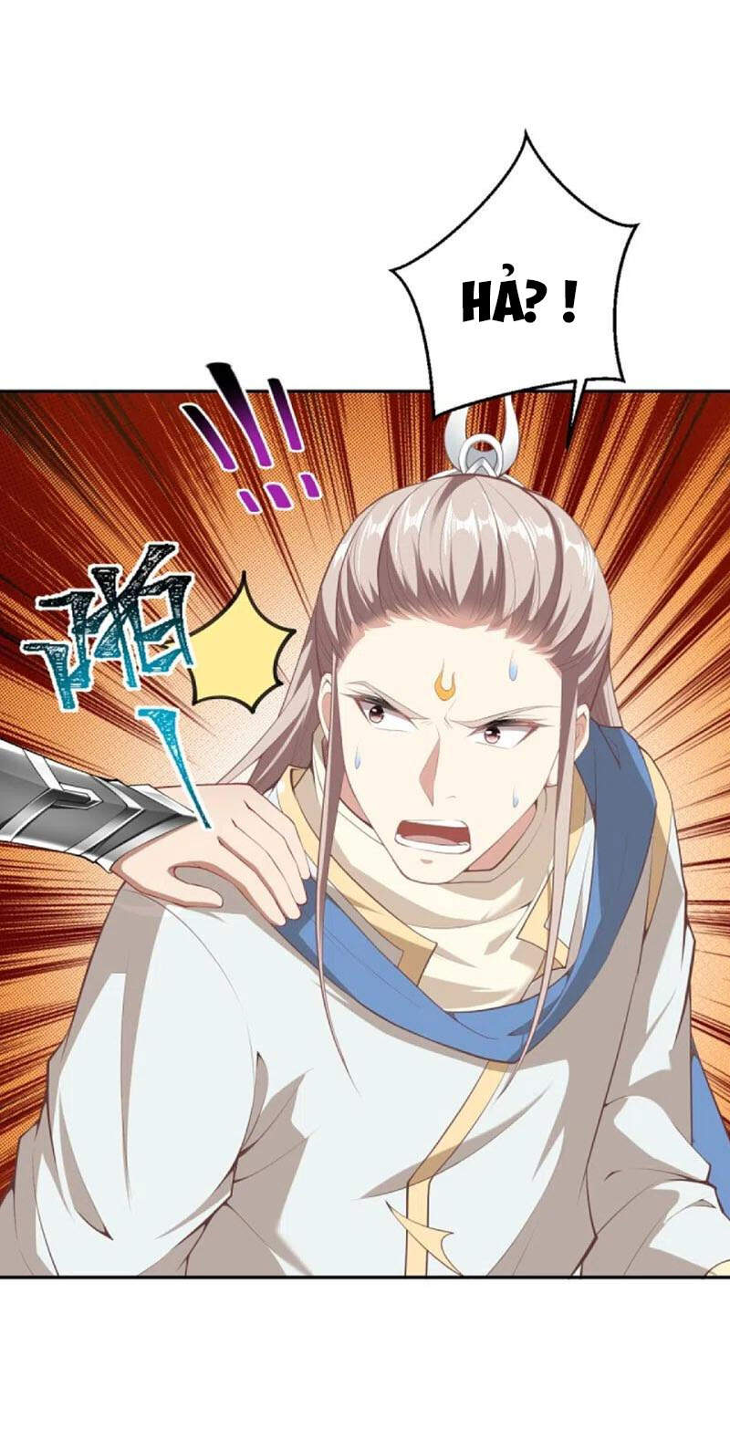 Nghịch Thiên Tà Thần - Chương 385