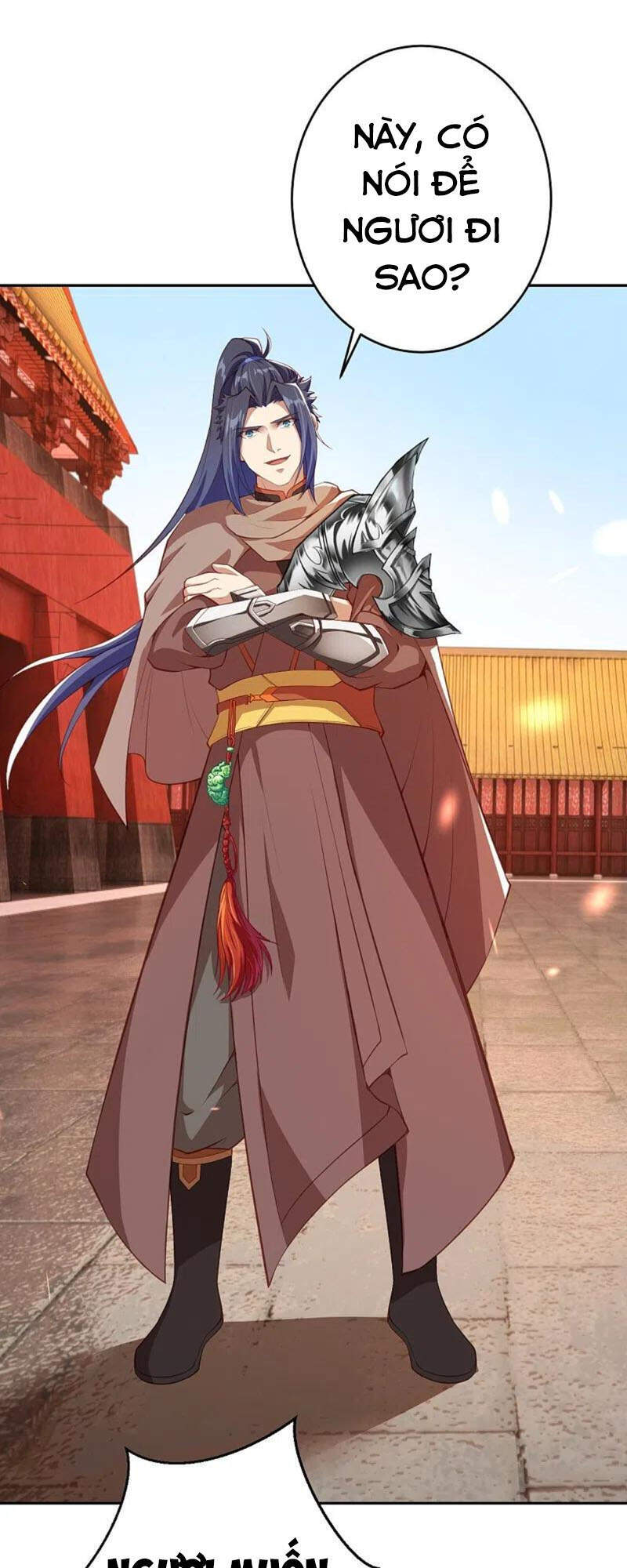 Nghịch Thiên Tà Thần - Chương 385