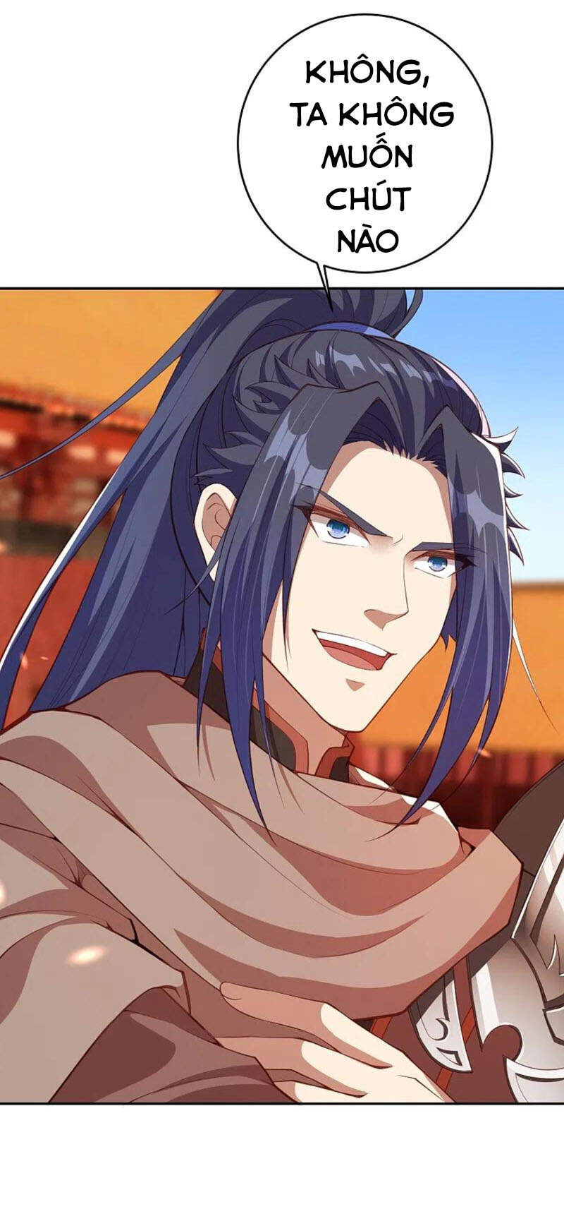 Nghịch Thiên Tà Thần - Chương 385