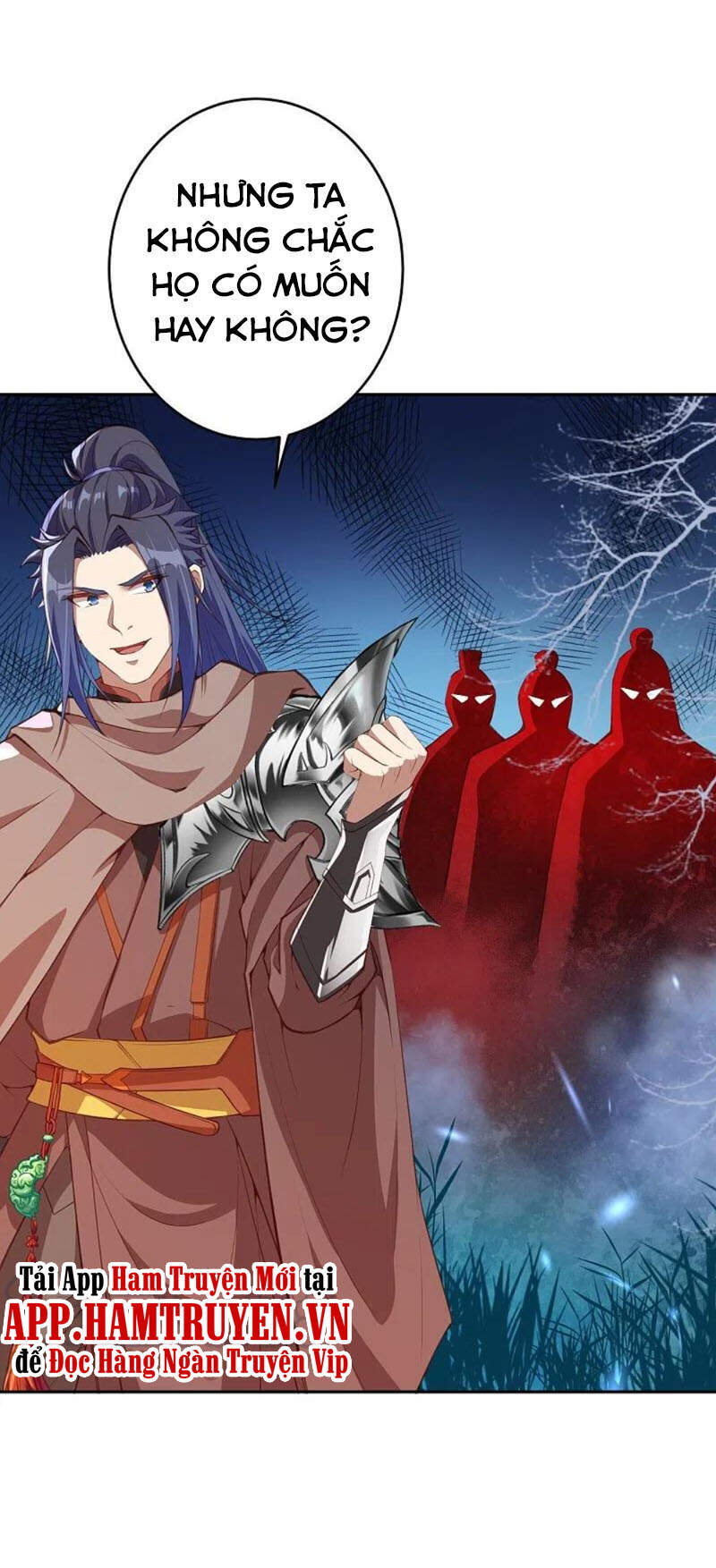 Nghịch Thiên Tà Thần - Chương 385