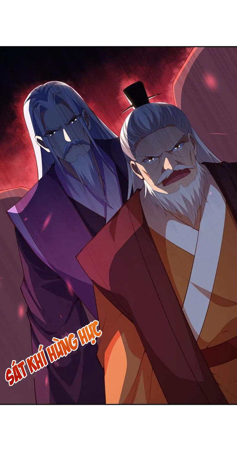 Nghịch Thiên Tà Thần - Chương 385