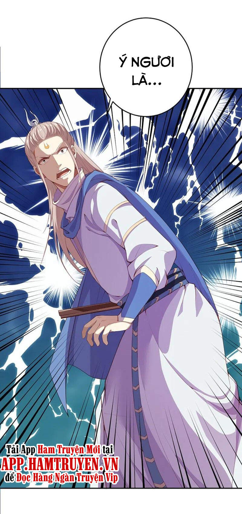 Nghịch Thiên Tà Thần - Chương 385