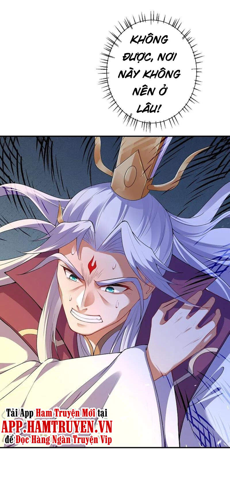 Nghịch Thiên Tà Thần - Chương 385