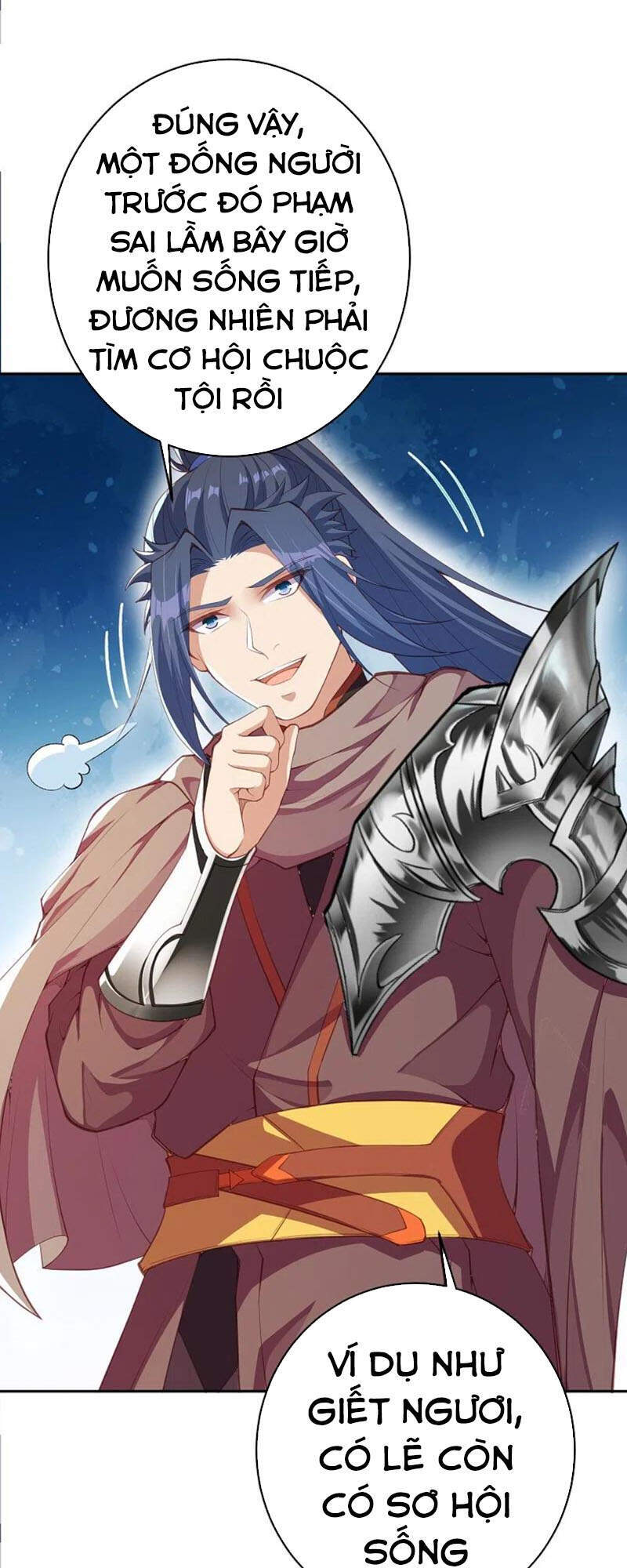 Nghịch Thiên Tà Thần - Chương 385