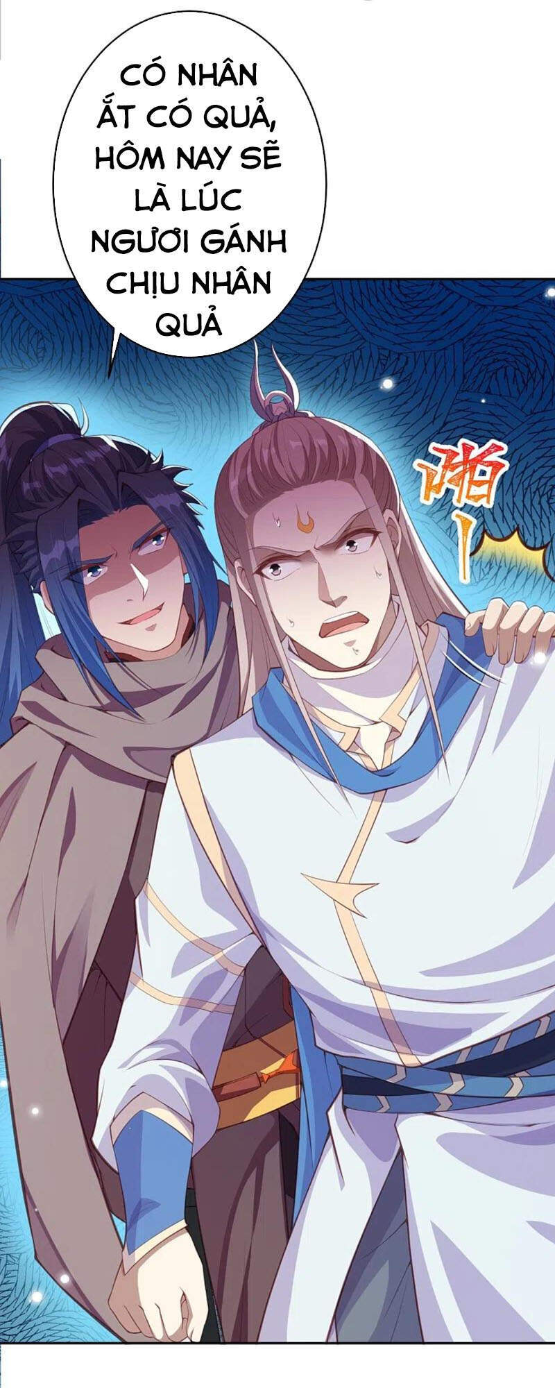 Nghịch Thiên Tà Thần - Chương 385