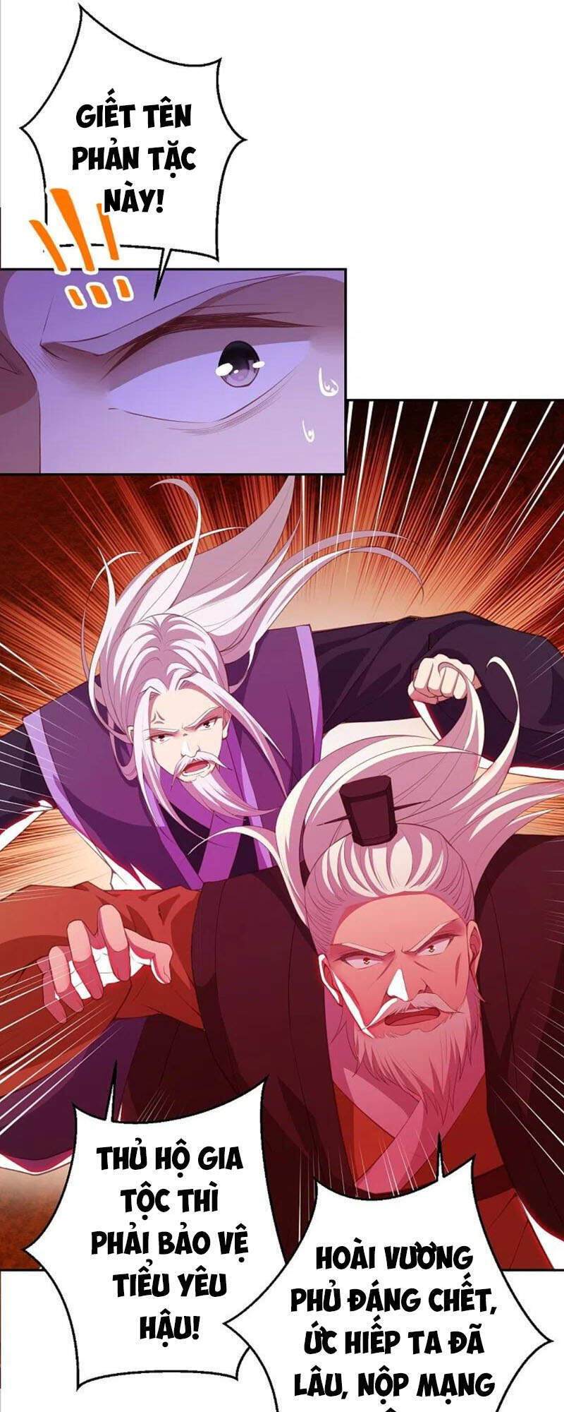 Nghịch Thiên Tà Thần - Chương 385