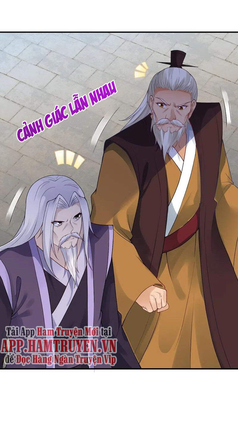 Nghịch Thiên Tà Thần - Chương 385