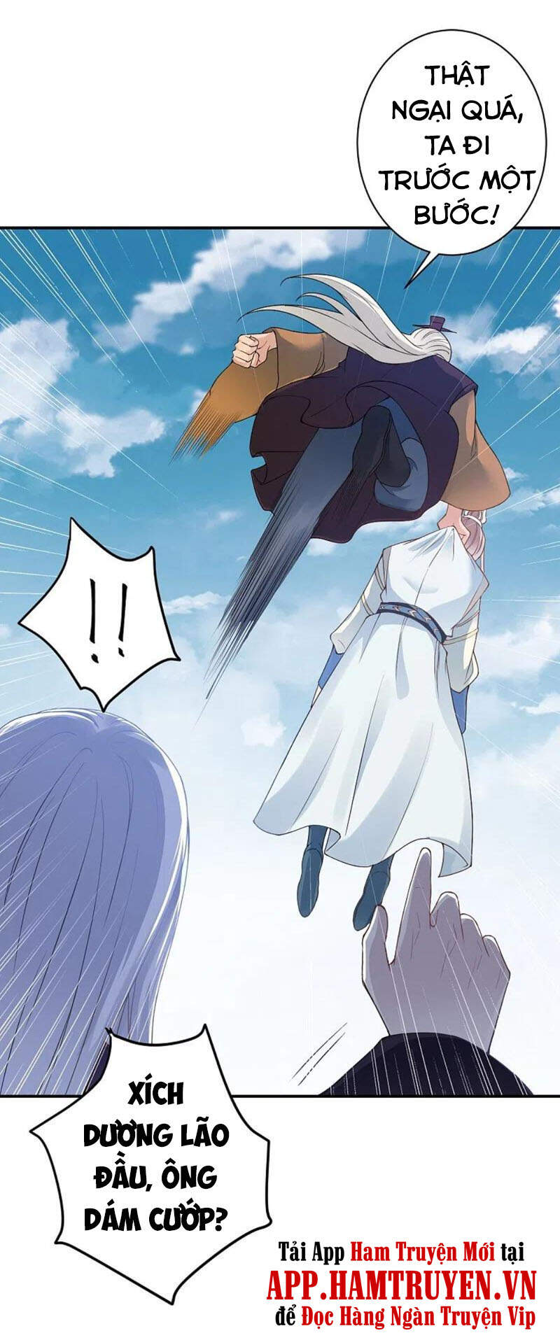 Nghịch Thiên Tà Thần - Chương 385